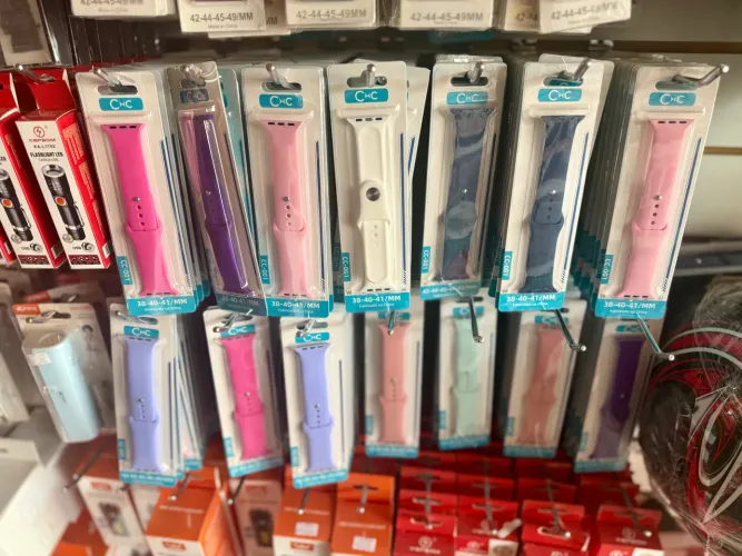 Pulseiras Smartwatch relógio inteligente 