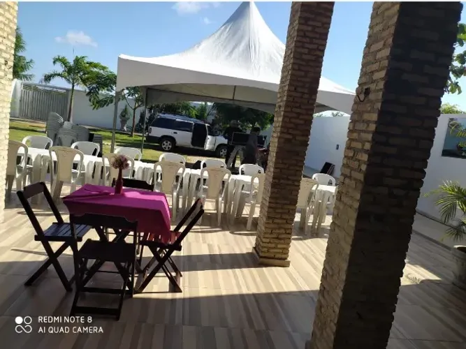 Chácara para eventos