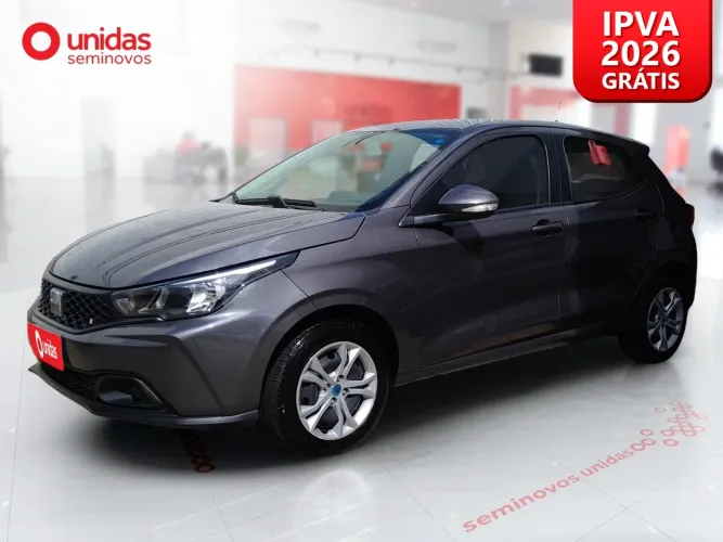 Fiat Argo Drive 1.3 8V Flex 2025