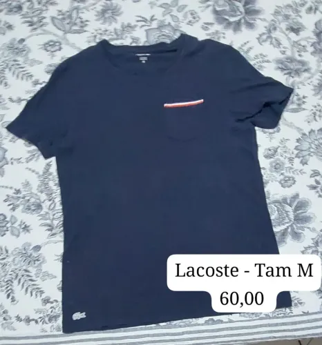 Camisa Lacoste