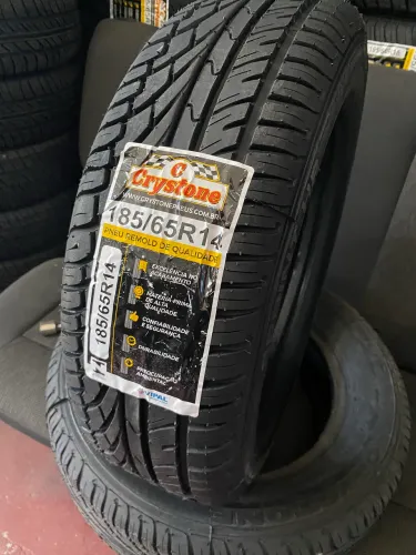 Pneu Crystone 185/65/14
