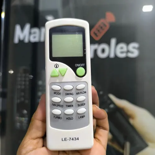 Controle ar condicionado Elgin