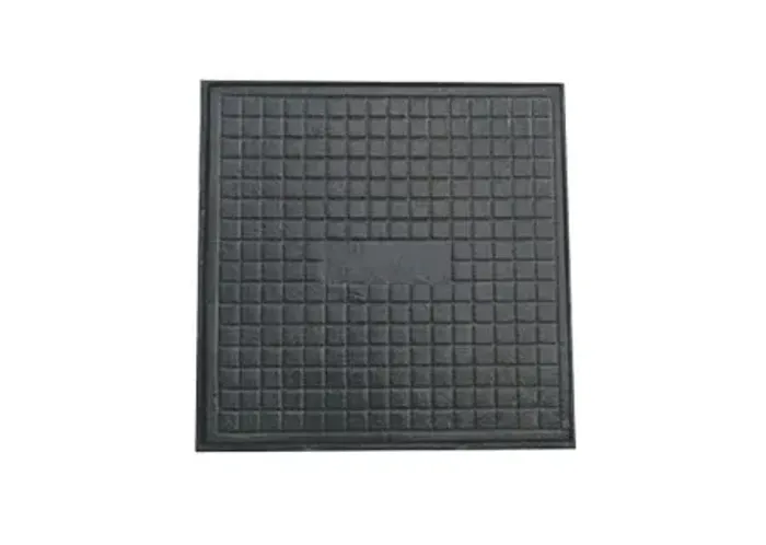 Tampao Ferro Fundido 60 X 60