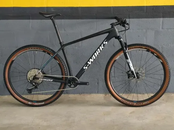 bicicleta sworks /vendo somente quadro também