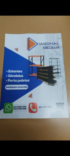 PORTA PALETES "BLACK FRIDAY "