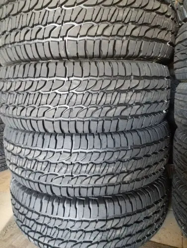 Pneus remold pioneiro 265/70/16