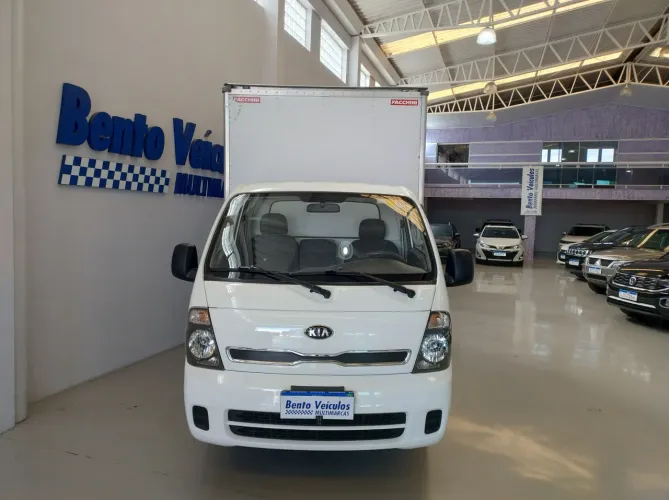 Kia Motors Bongo K-2500 2.5 4X2 TB Diesel 2020