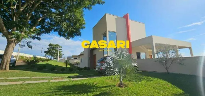 Sobrado para à venda no bairro Residencial São José de Boituva - Casari Imóveis Boituva |
