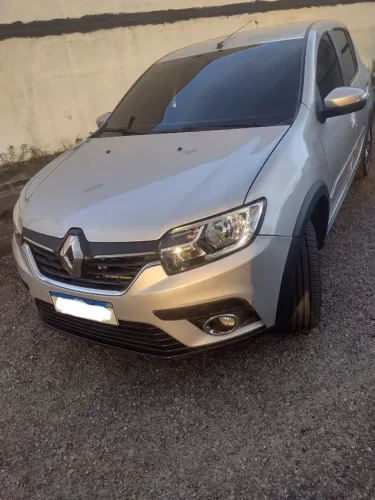 Renault Sandero Intense Flex 1.6 16V 5P Aut. 2020