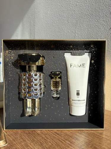 Paco Rabanne Fame Kit