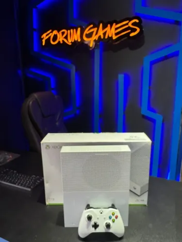 Xbox One S de 1TB 