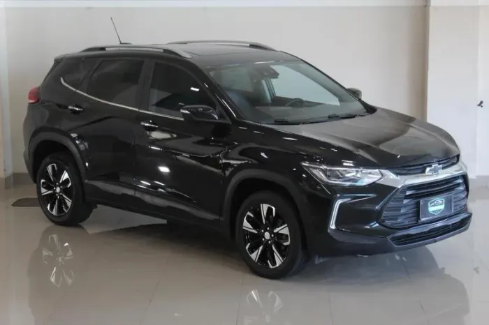 Chevrolet Tracker Premier 1.2 Turbo 12V Flex AUT 2023