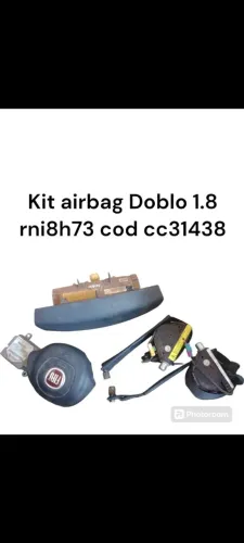 Kit airbag Doblo 1.8