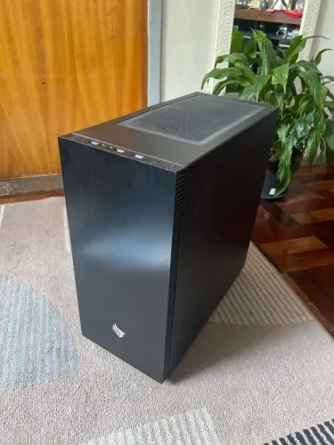 PC GAMER - Computador de Mesa Desktop