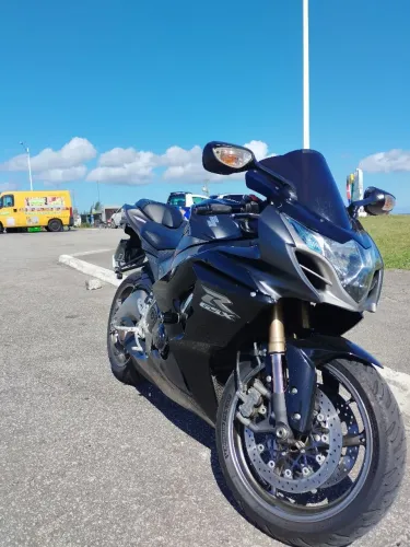 Suzuki GSX-R 1000 2012