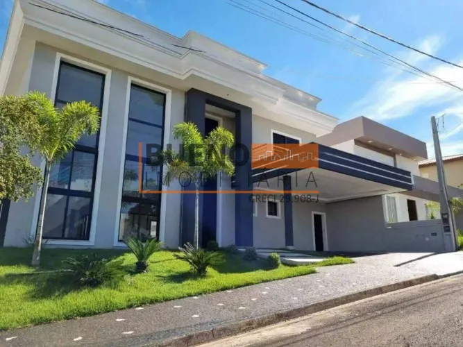 Casa com 5 dormitórios à venda, 400 m² por R$ 3.800.000,00 - Chácara Letônia - Americana/S