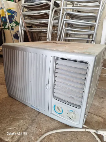 Ar vendo os 3 (funcionando)