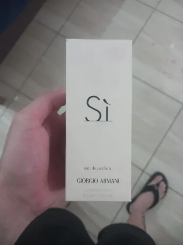 Perfume Giorgio Armani 