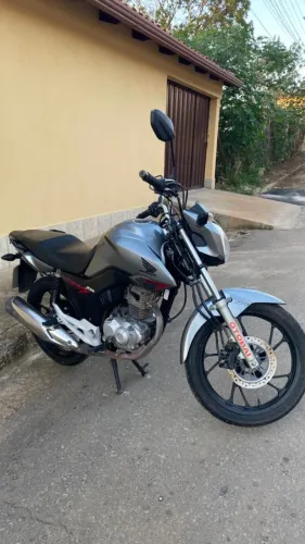 Fan 160 2020 ESDI troco e aceito cartão