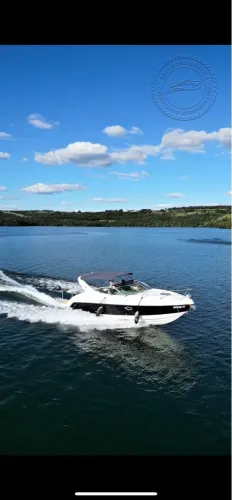 Lancha Phantom 290 ano 2006 