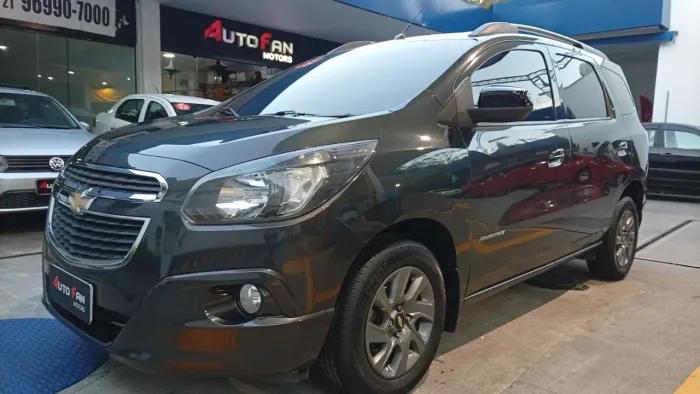 GM/Spin 1.8 Advantage At.