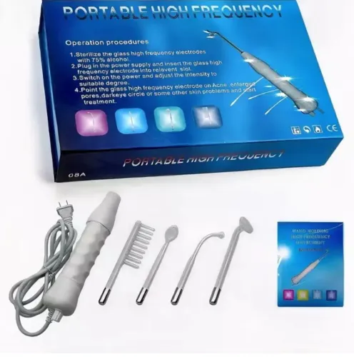 Aparelho de Alta Frequência para Beleza - Novo