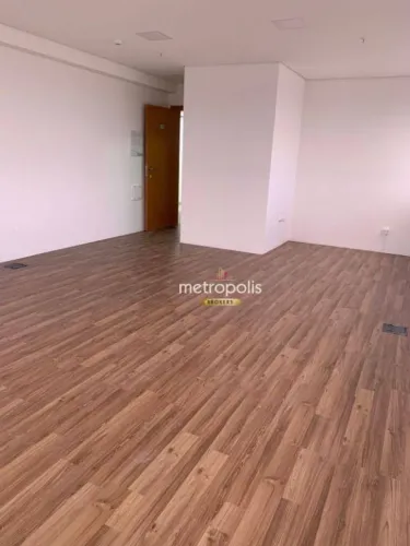 Sala à venda, 37 m² por R$ 385.000,00 - Centro - Santo André/SP