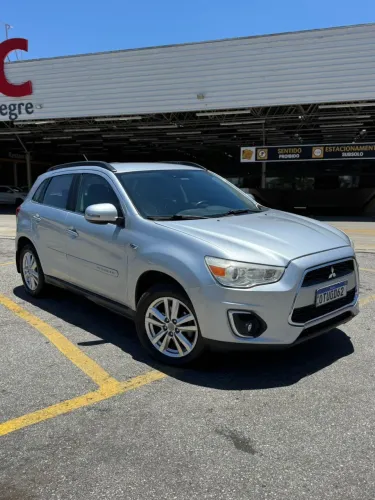 Mitsubishi ASX 2.0 16V 4X4 160cv Aut. 2013