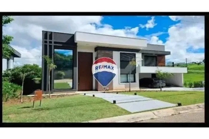 Casa no condomínio Condomínio Fazenda Kurumin para venda com 4 quartos, sendo 4 suítes, 36