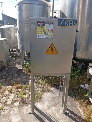 Caixa elétrica 