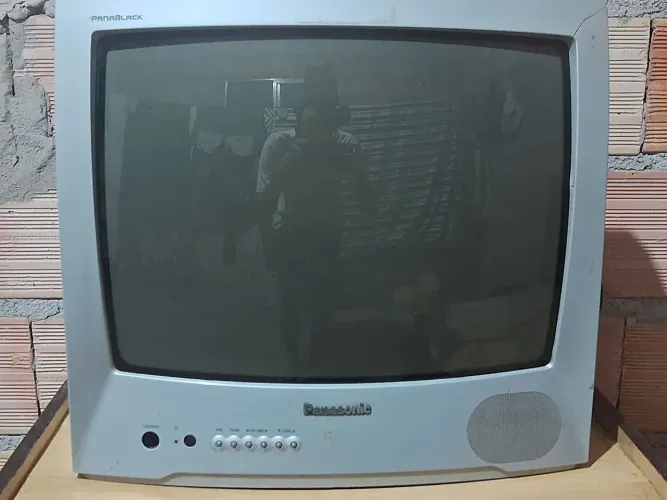 TV Panasonic 14 polegadas