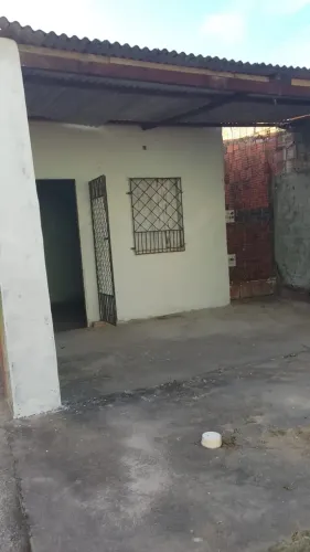 Casa Em Fortaleza Por R$ 75Mil, No Loteamento Paraíso Verde, Siqueira . no momento present