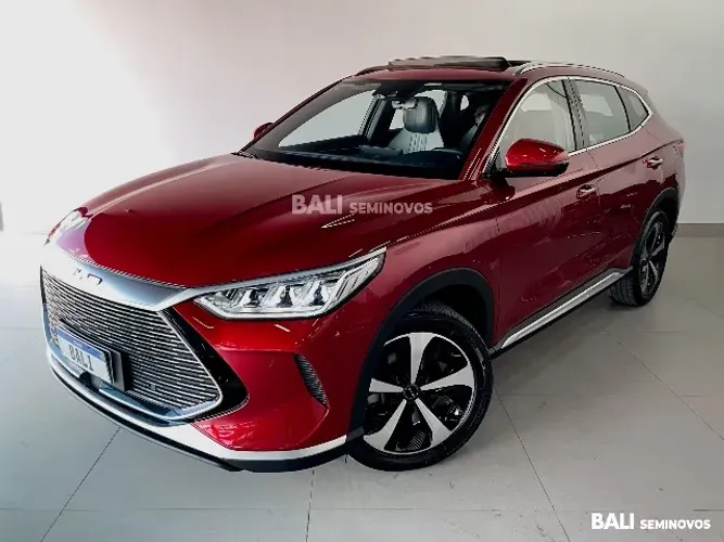 BYD Song Plus 1.5 16V Aut. (hibrido) 2024