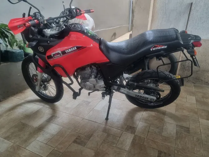 Xtz tenere 250