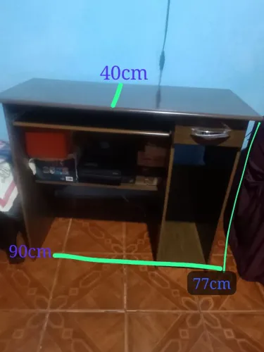 Vendo mesa para computador