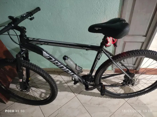 Bicicleta Aro 29 Drop 73 EZ 