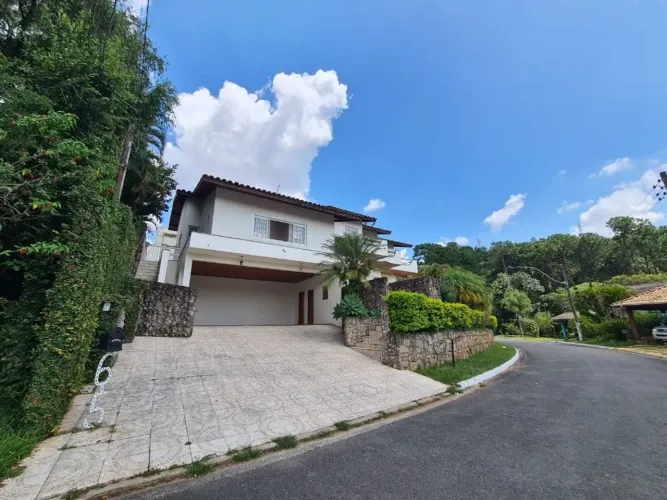 Casa com 4 dormitórios à venda, 409 m² por R$ 1.992.800,00 - Condomínio Nova São Paulo - I
