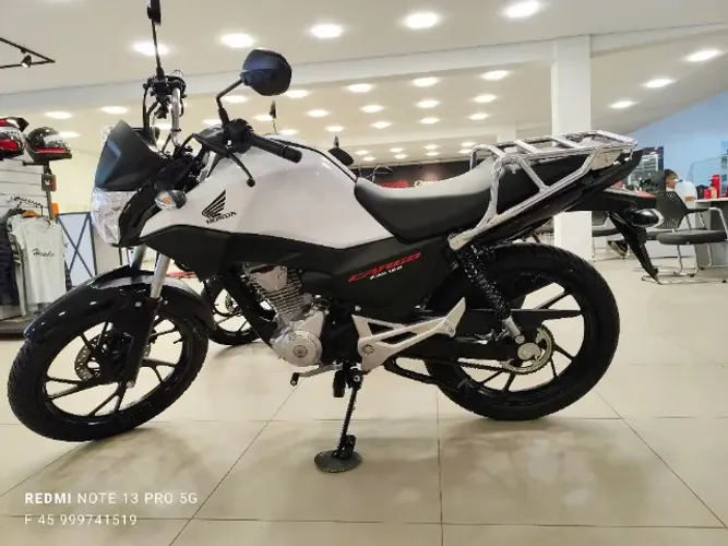 Nova cargo Honda 160