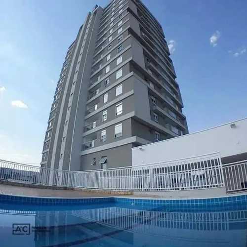 Lindo Apartamento de 124m2 Edificio Torre de Saint Michael em Hortolandia;SP