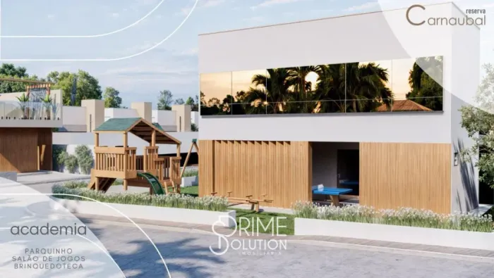 Casa em Condominio - Barreirinhas - 4 suites - Parcelamento com a Construtora