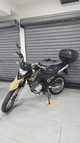 YAMAHA CROSSER 150 - 2021 (EXTRA !!!).