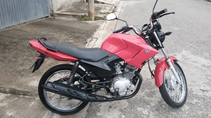 Partida elétrica, ótimo estado de conservação