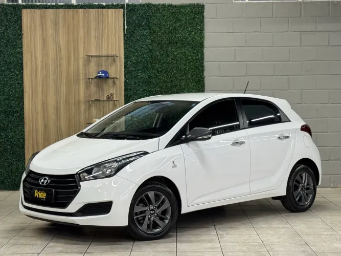 Hyundai HB20 Copa DO Mundo 1.6 Flex Aut 2019