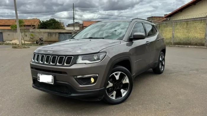 Jeep Compass Longitude 2.0 4X2 Flex 16V Aut. 2020