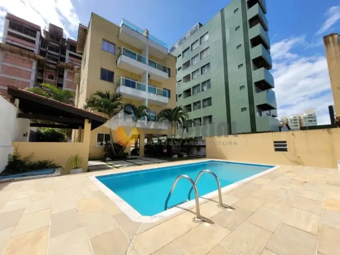 Cobertura com 2 dormitórios à venda, 96 m² por R$ 620.000,00 - Indaiá - Caraguatatuba/SP