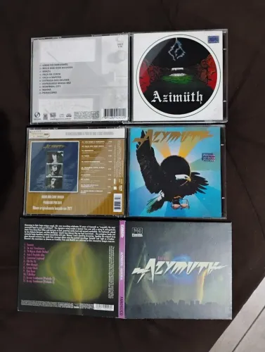 Cds a venda