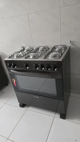 6 BOCAS DISPONÍVEL PRONTO ENTREGAR ACOMPANHAR BOCAS E GRELHAS NOVAS BASICAS 