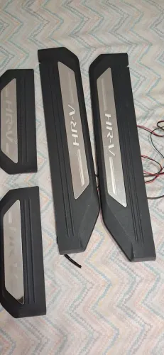 Soleiras HR-V com Led