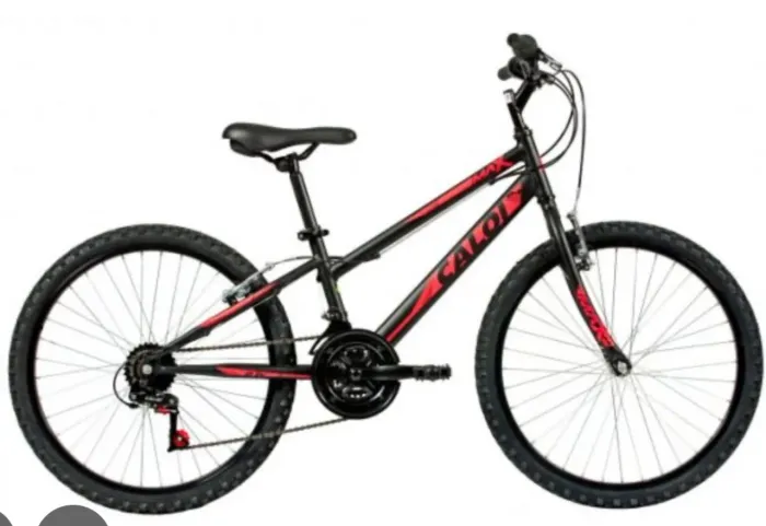 Vendo bicicleta Aro 24