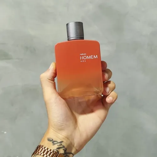 Perfume Natura Homem em promoção